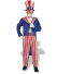 Uncle Sam Costume, 4th of July Costumes, Costume for 4th of July Parade, Holiday Costumes