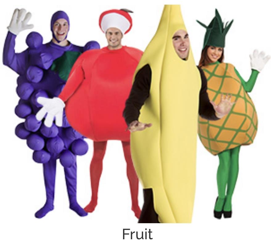 Group Halloween Costume